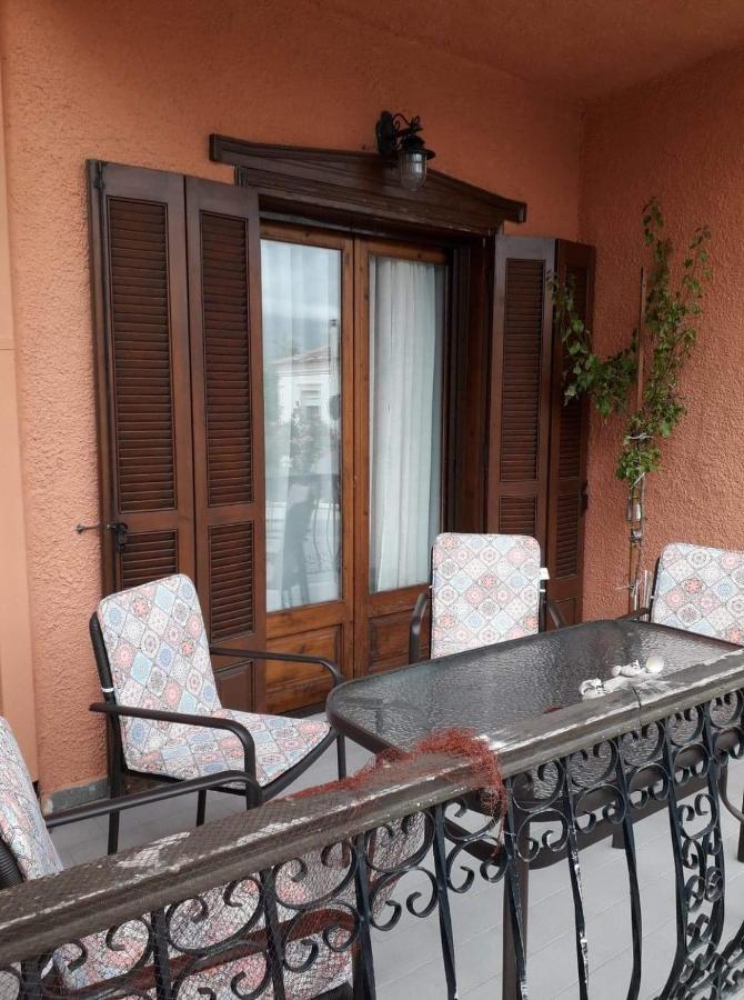 Duke Residence Limenaria  Exterior foto